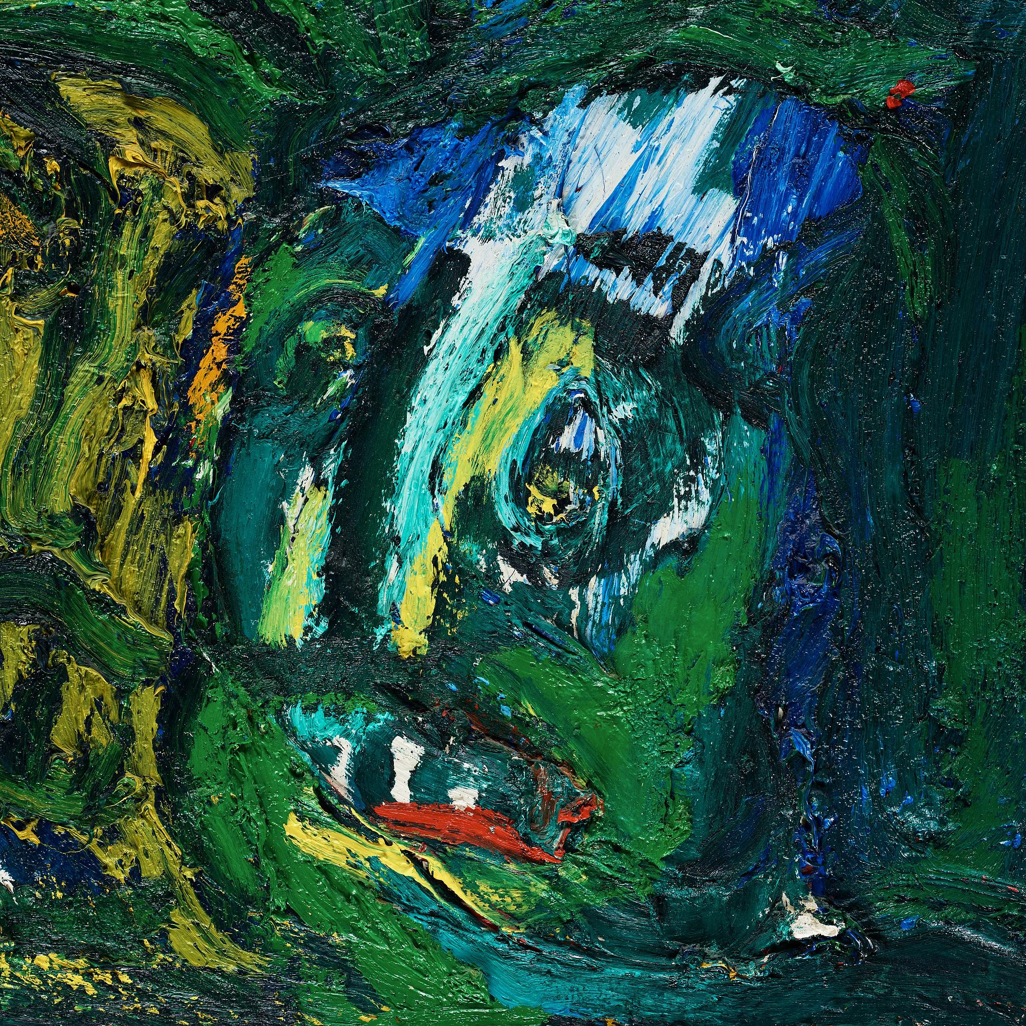 "Krokodil i Lappland".