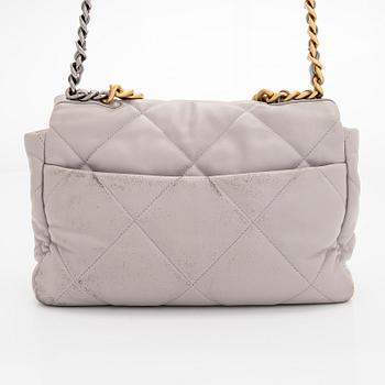 Chanel, bag, '19 Large Flap Bag'.