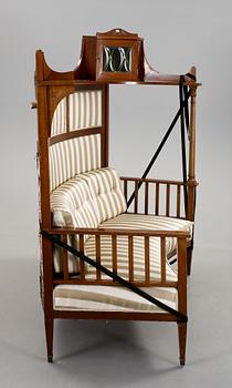 SOFFA, jugend, tidigt 1900-tal.