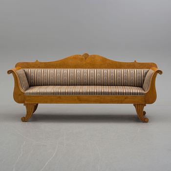 SOFFA, Karl Johan-stil, 1800-talets andra hälft.