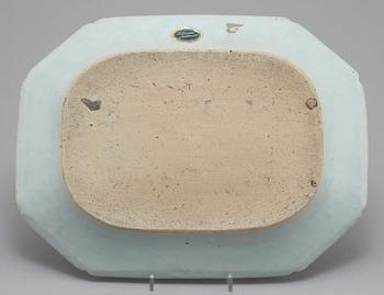 FAT, porslin, Kina, 1700-tal.