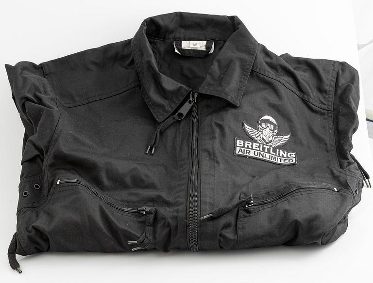 Breitling, Colt Skyracer, "Special Edition, Jet Team", ca 2019.