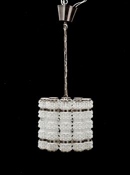 TAKLAMPA, möjligen  konsthantverk Tyringe. 1900-talets andra hälft.