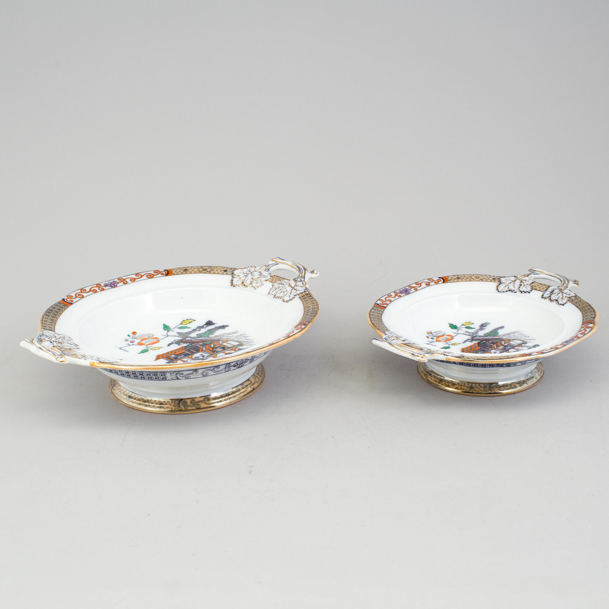 A set of 45 pieces of tableware "Japan" by Rörstrand.