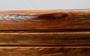 TRÄDGÅRDSSOFFA, Näfveqvarn, 1900-talets första hälft.