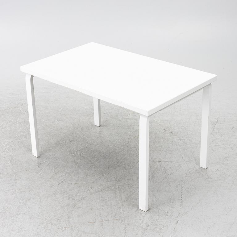Alvar Aalto, Table, Artek, 2000.