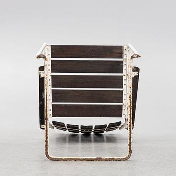 Arthur Lindqvist, armstolar, 6 st, modell A2, Grythyttan.