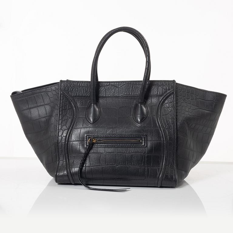 Céline, väska, "Luggage Phantom".