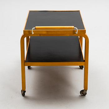 ALVAR AALTO, TARJOILUVAUNU NR 99. Suunniteltu Artekille noin 1935.