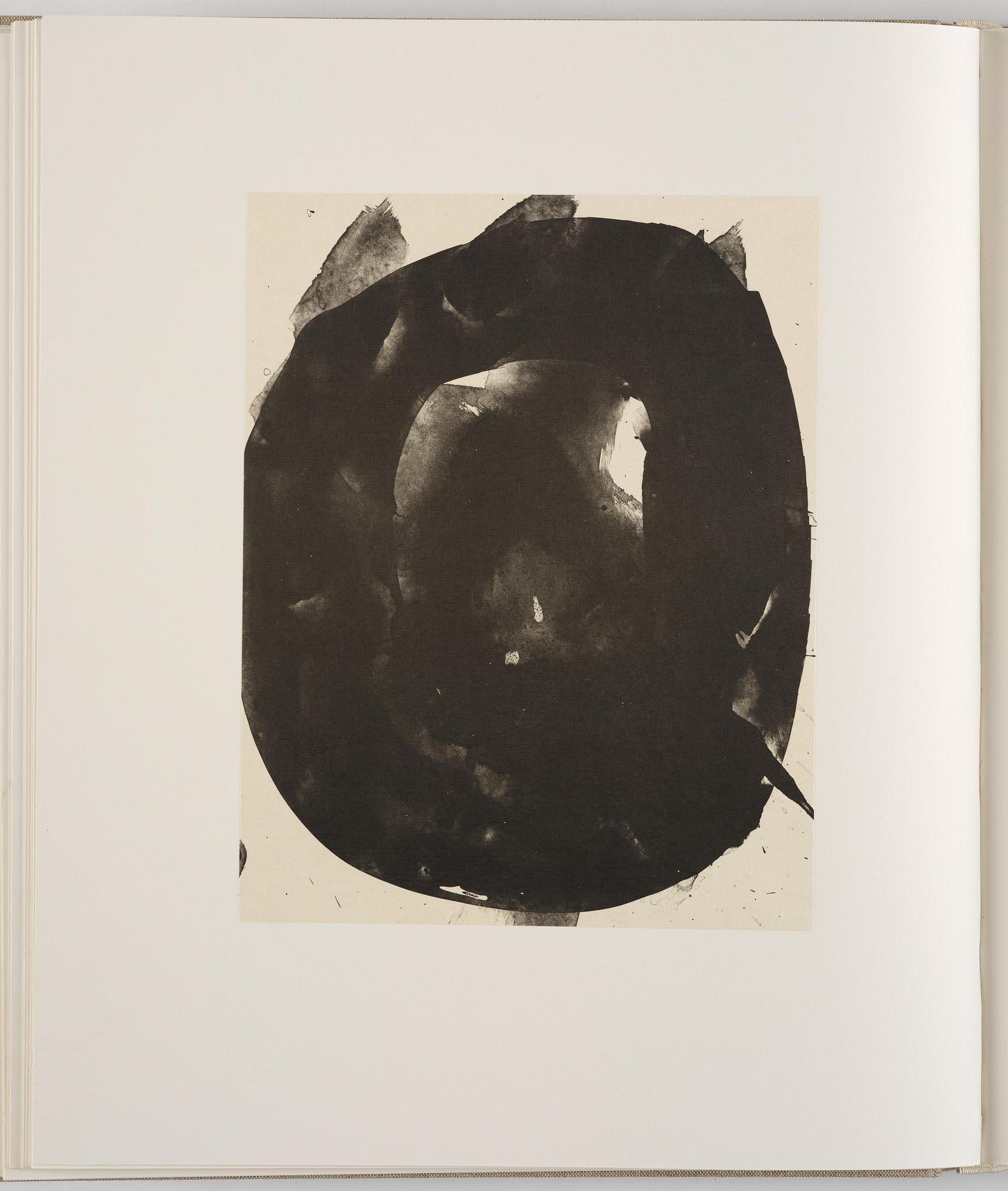 Robert Motherwell, "Octavio Paz, Three Poems".