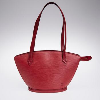 VÄSKA, "Saint Jacques", Louis Vuitton.