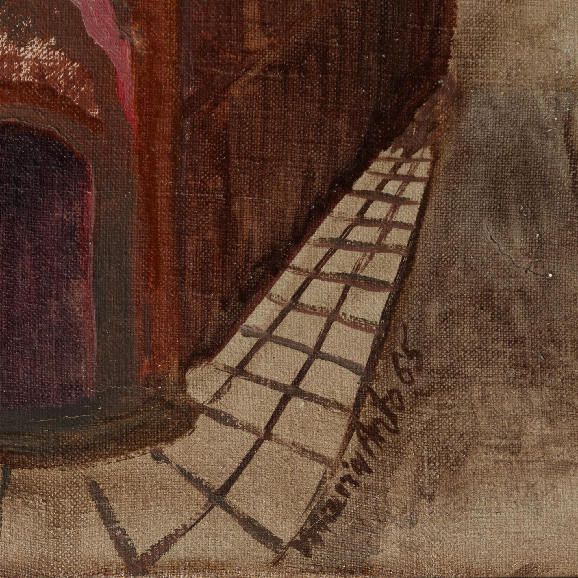 Maria Anto, "Ville".