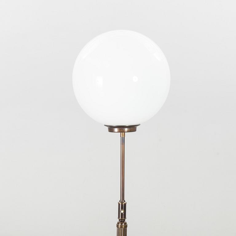 A first half of the 20th century floor lamp.