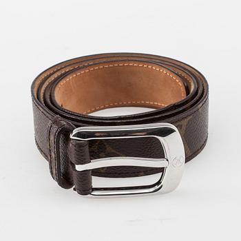 VÄSKA, "Alma", samt SKÄRP, Louis Vuitton.