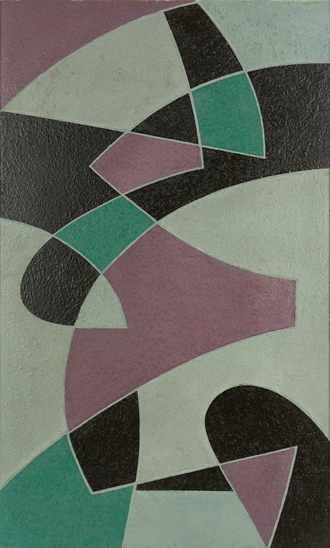 Harry Booström, Composition No. 20-35.