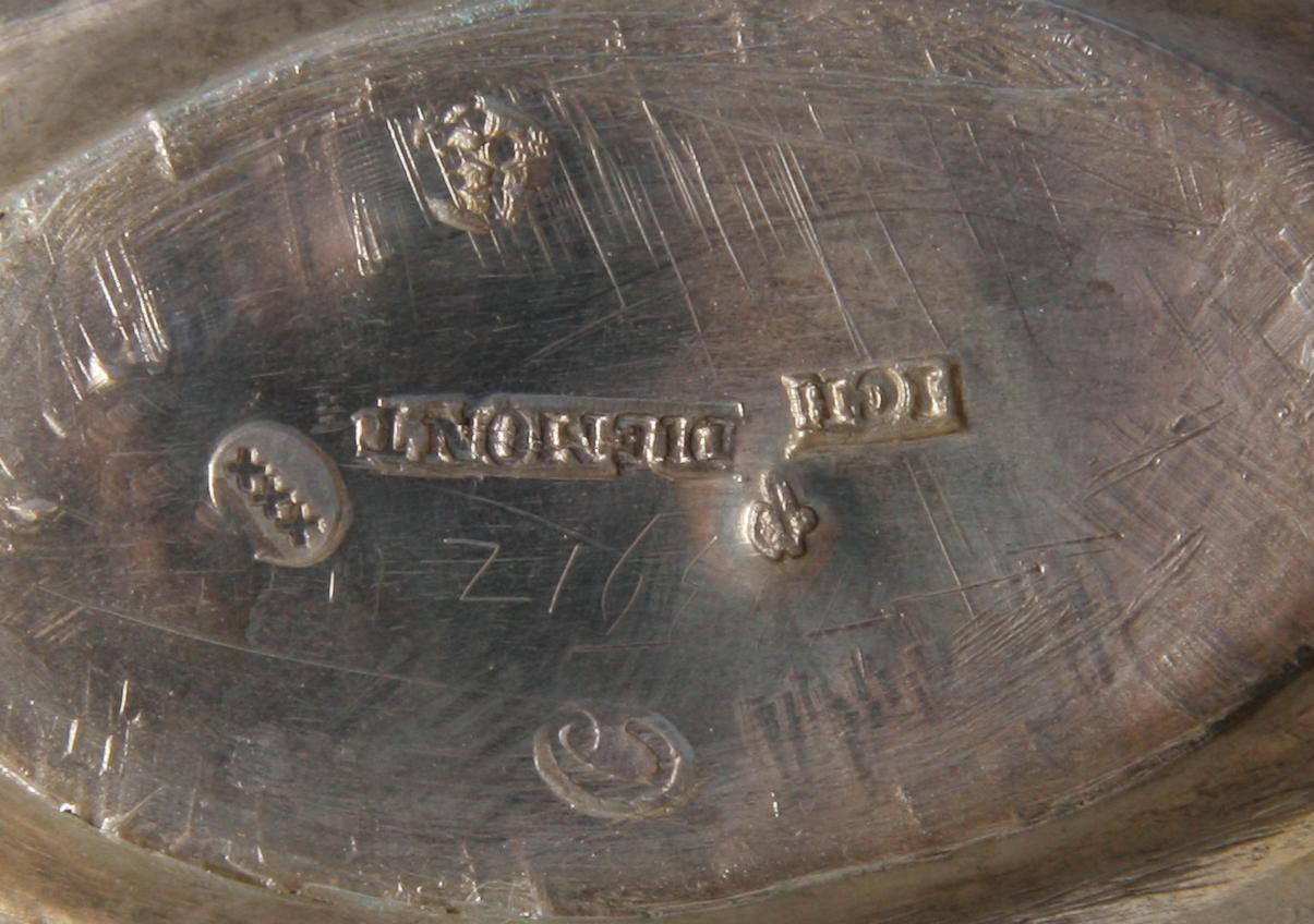 PARTI DIVERSE, ca 10 delar, nysilver mm.