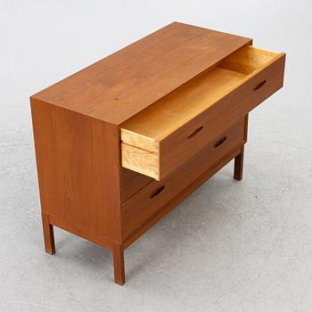 Nils Jonsson, a"Domi" chest of drawers, Troeds, 1960s.