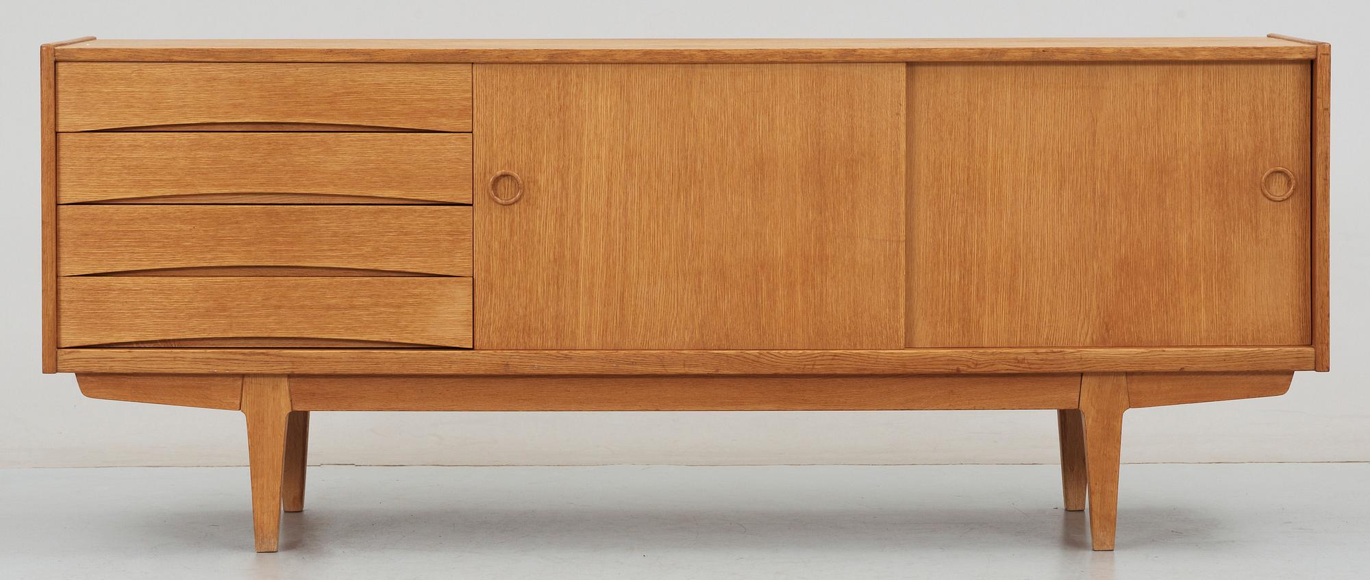 SIDEBOARD, Erik Wörtz för IKEA, 1960-tal.