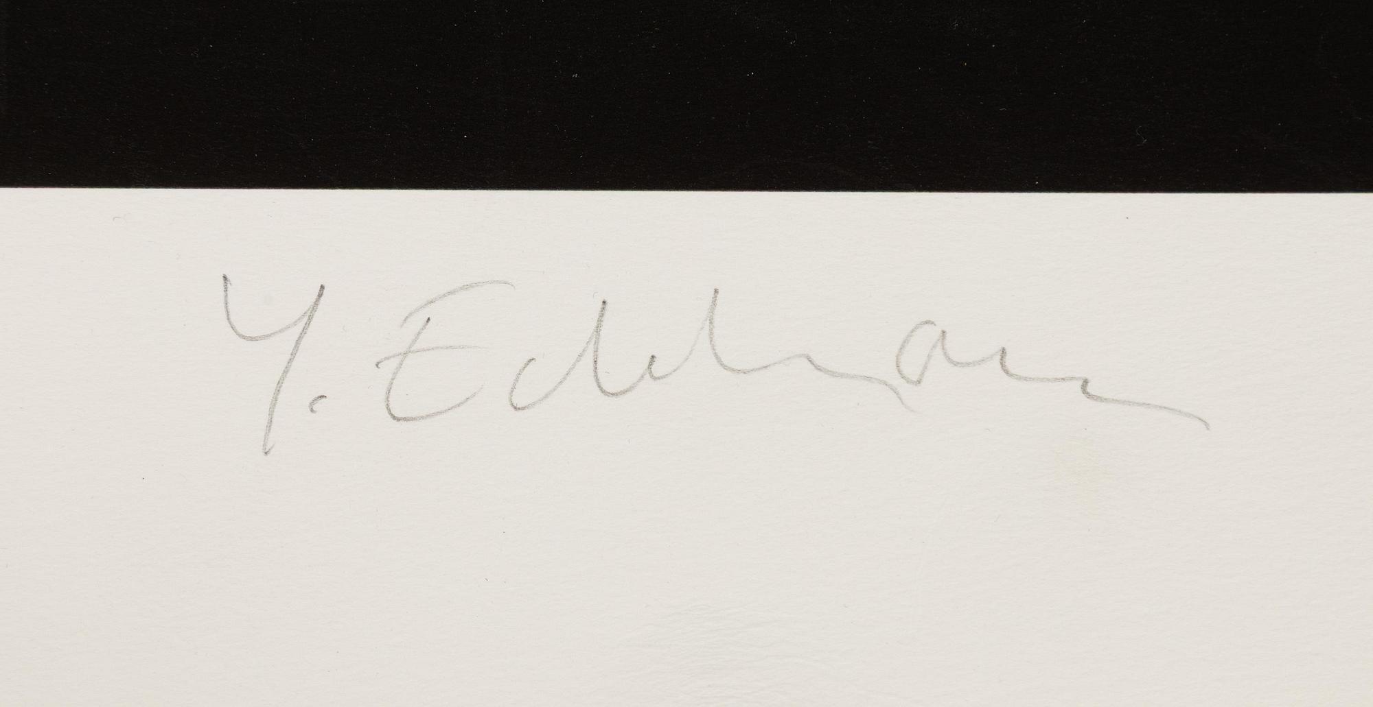 Yrjö Edelmann, Paket i gult.