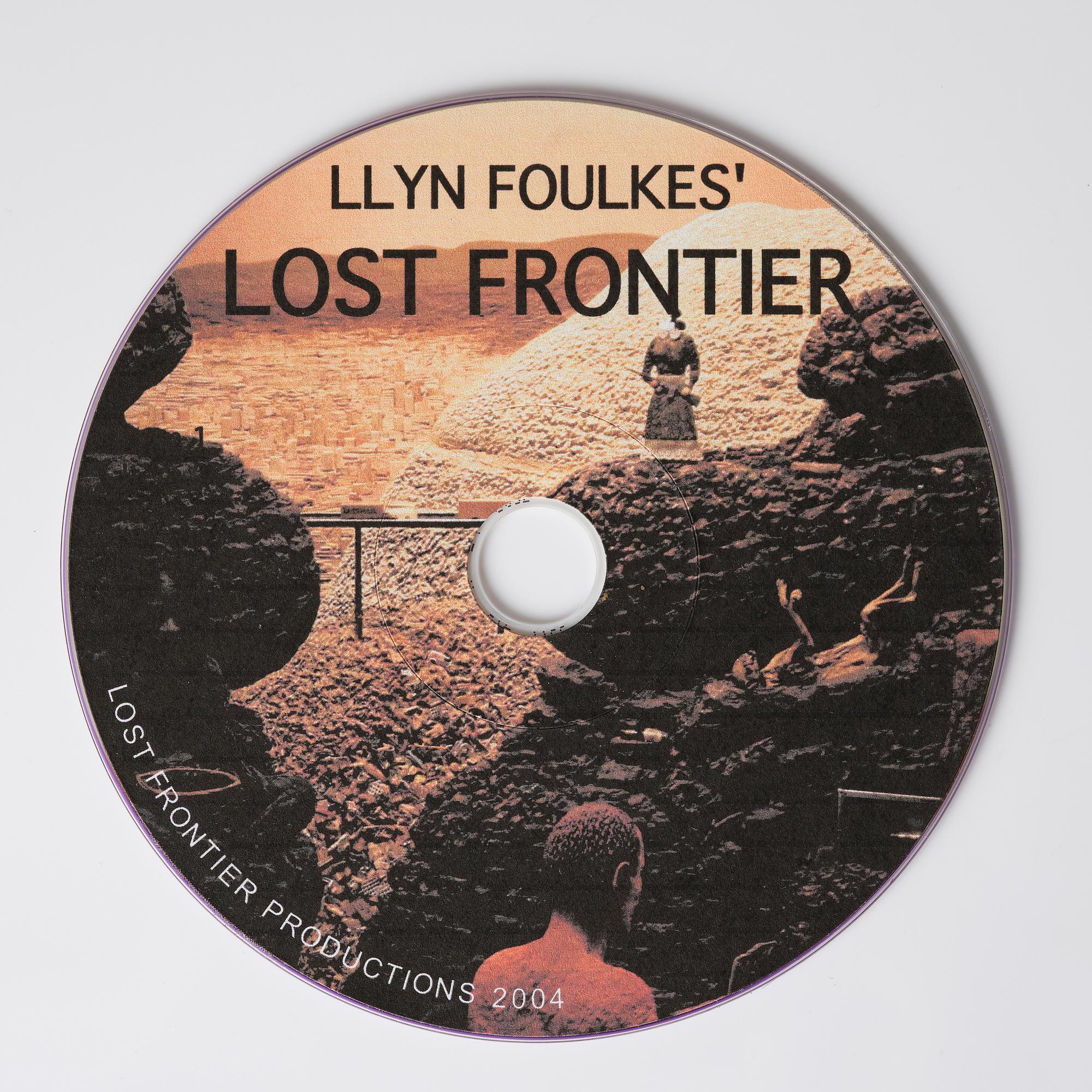 Tamar Halpern and Chris Quilty, "Llyn Foulkes, Lost Frontier, A very long improvisation", 2004.