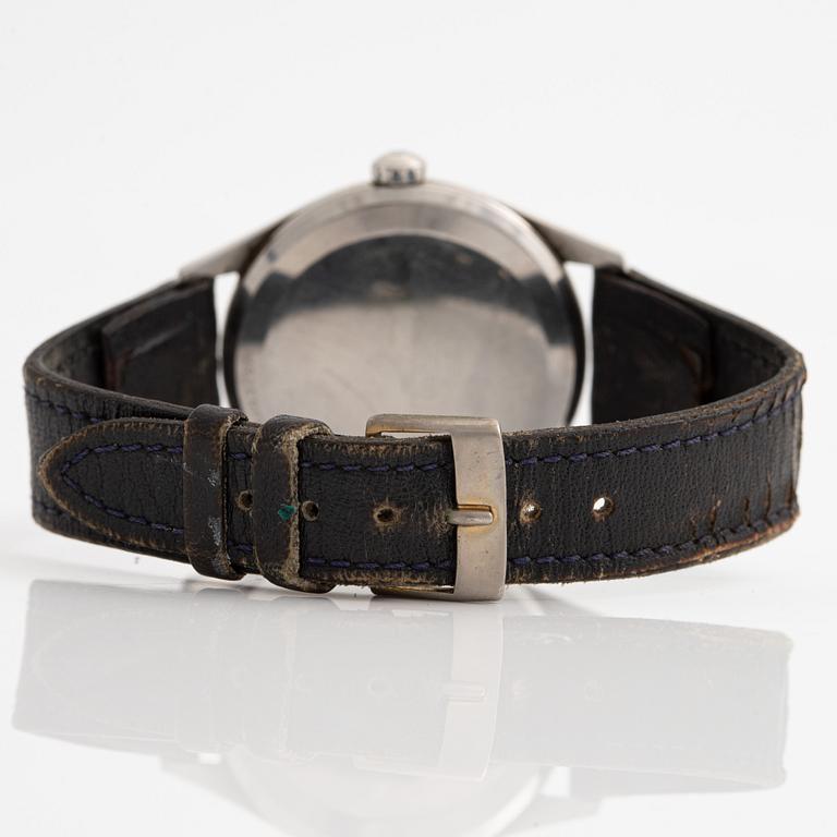 Omega, wristwatch, 36 mm.