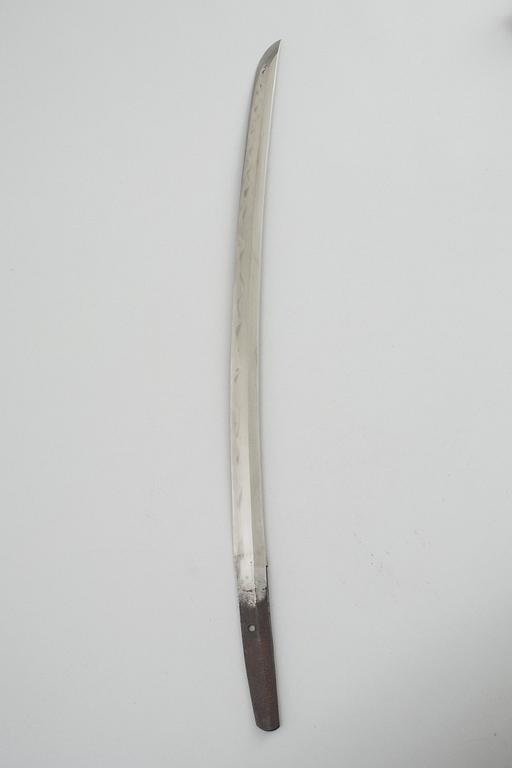 SVÄRD, Japan, Tomomitsu, 1555, signerat.