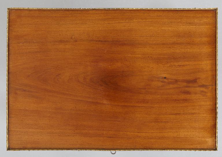 A late Gustavian late 18th century table.