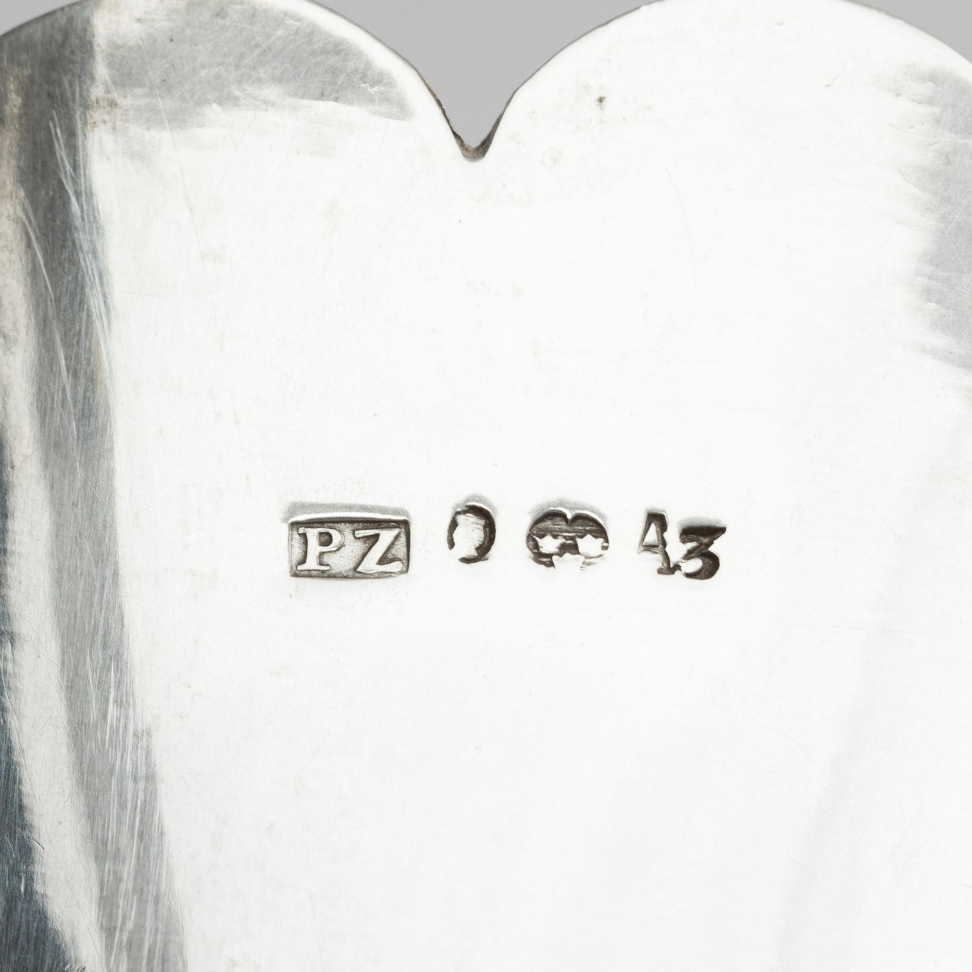Pehr Zethelius, pokal, silver, Stockholm 1807. Empire.