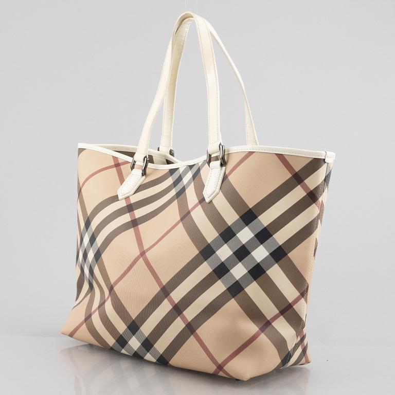 Burberry, bag.