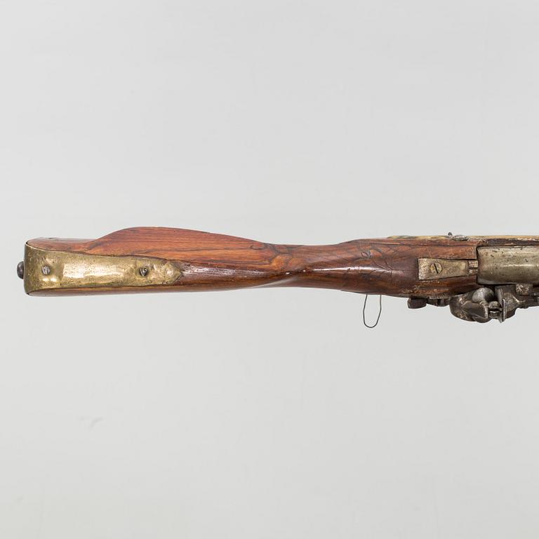 FLINTLOCK RIFLES 18th/19th centurys.