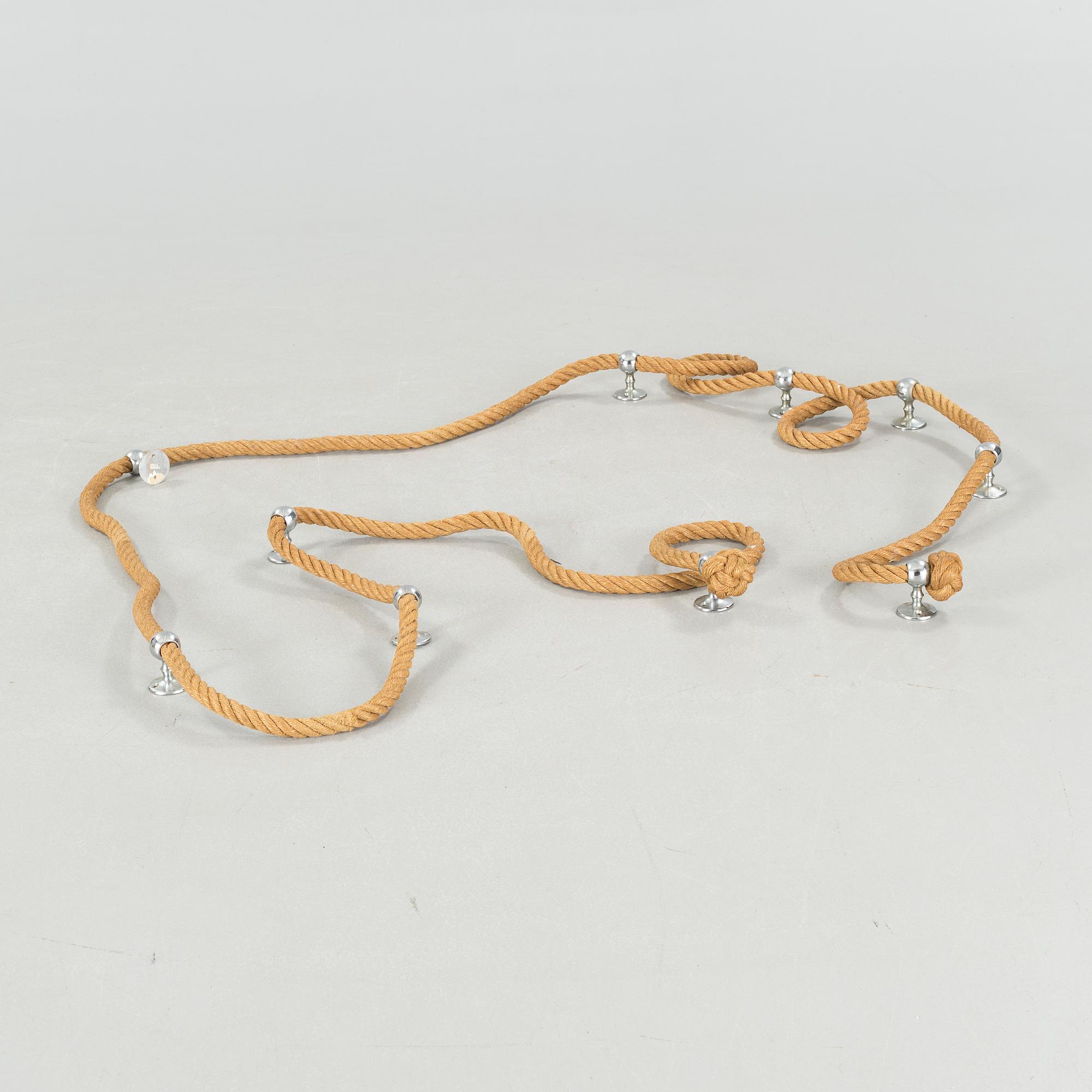 A handrail, 20th century.