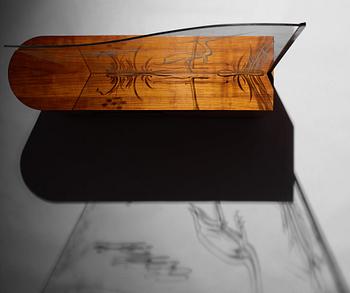 Swedish Modern, sideboard / rumsavdelare, 1930-40-tal.