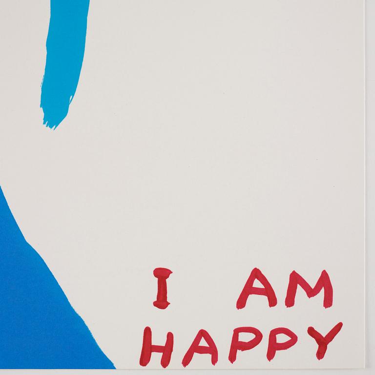 David Shrigley, "The Elephant".