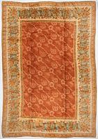 Carpet, antique European Savonnerie, approx. 634 x 433 cm.