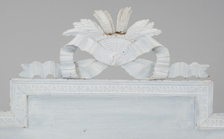 SOFFA, sengustaviansk, omkr år 1800.