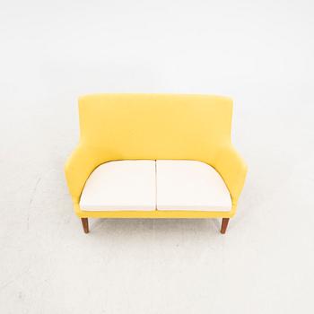 An Arne Vodder sofa for Ivan Schlechter denmark 1950s.