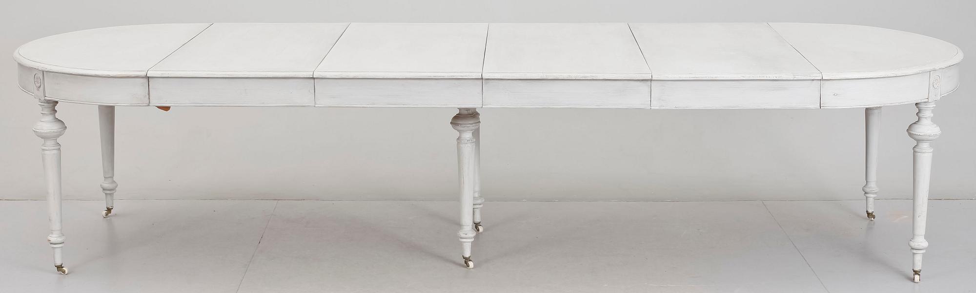 MATBORD, nyrenässans, 18/1900-tal.