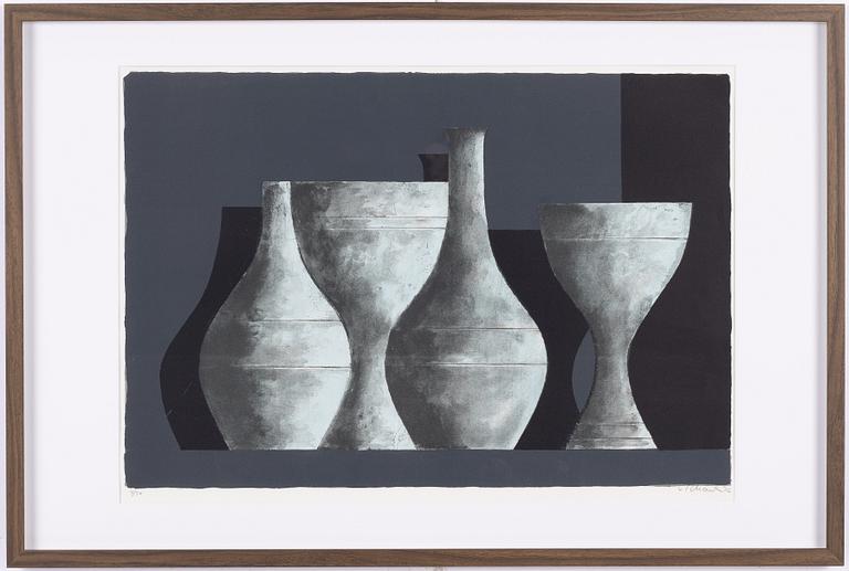 Philip von Schantz, Still life.