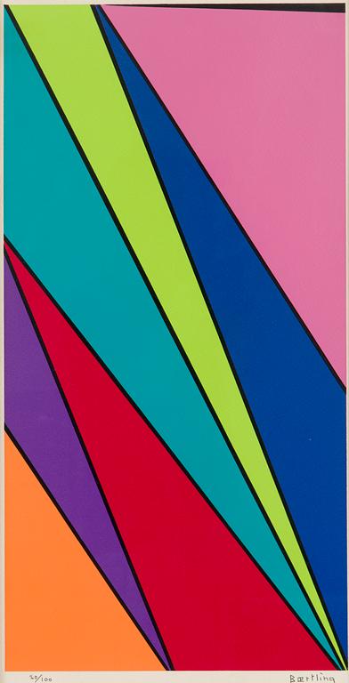 Olle Bærtling, 'Deny'.