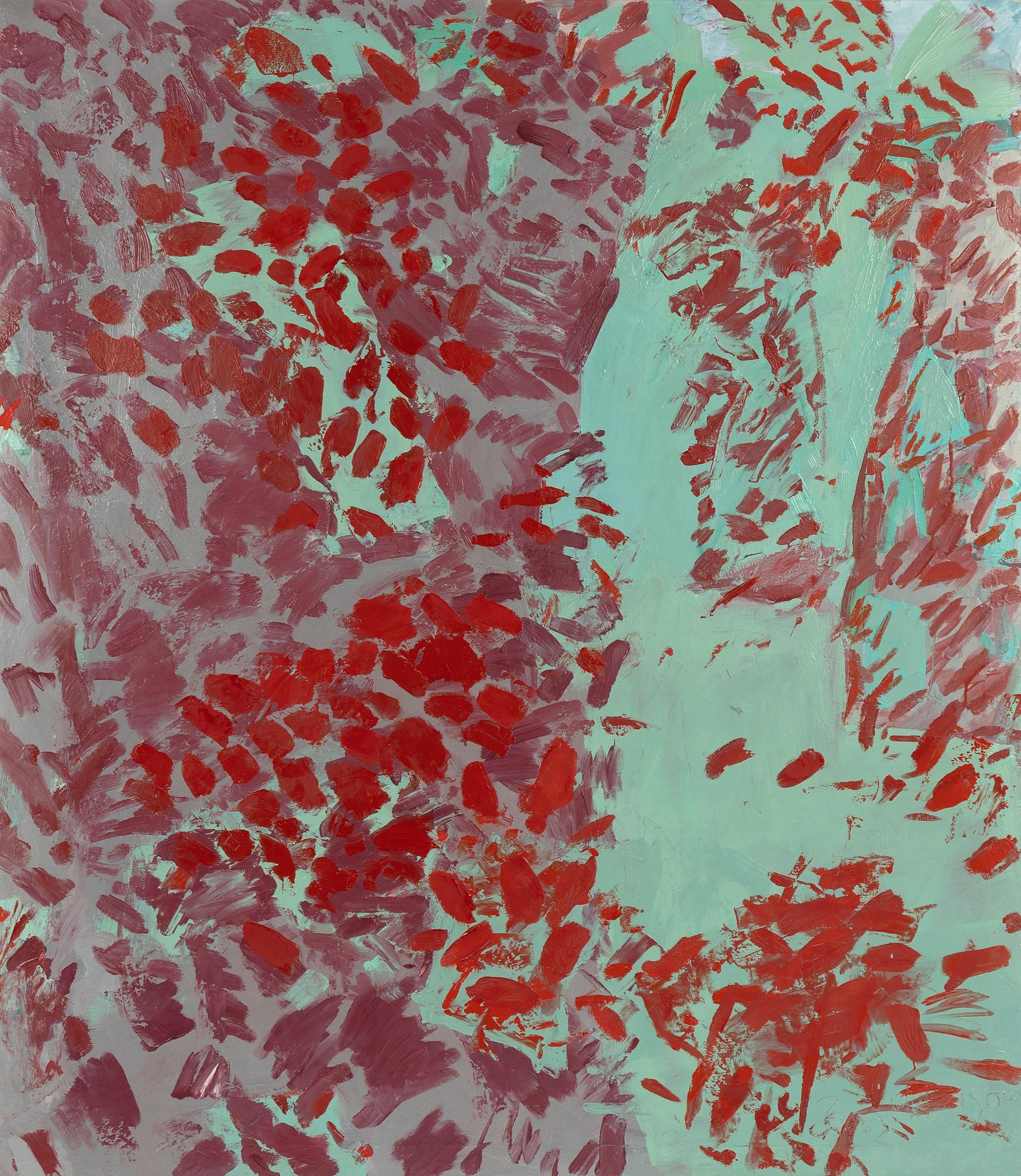 Bo Swenson, "Allén (Träd i parken)".