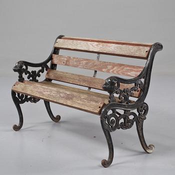 BARNTRÄDGÅRDSSOFFA, 1900-talets första del.