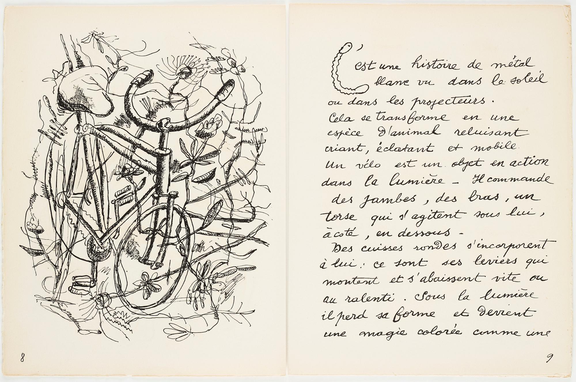 Fernand Léger, "Cirque".