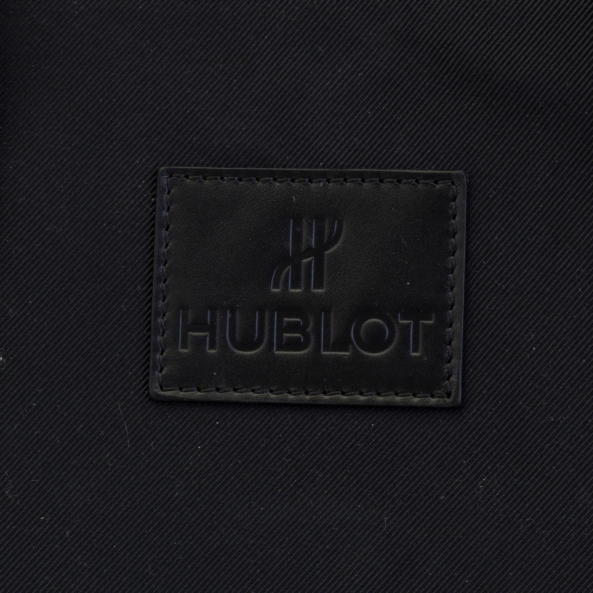 HUBLOT, Bag / Cap.