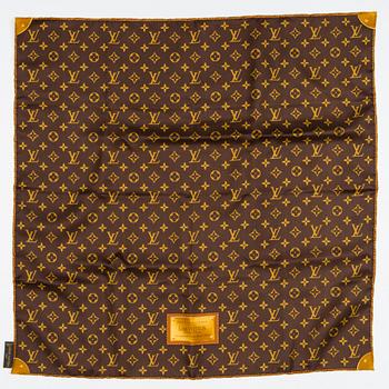 LOUIS VUITTON, "Carre Monogram Classique", HUIVI.