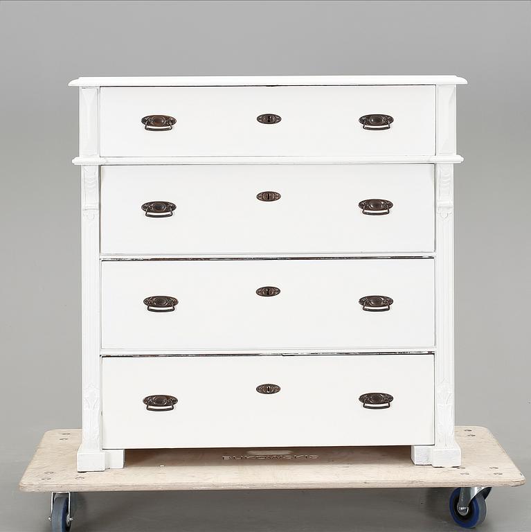 BYRÅ, 1900-talets början.