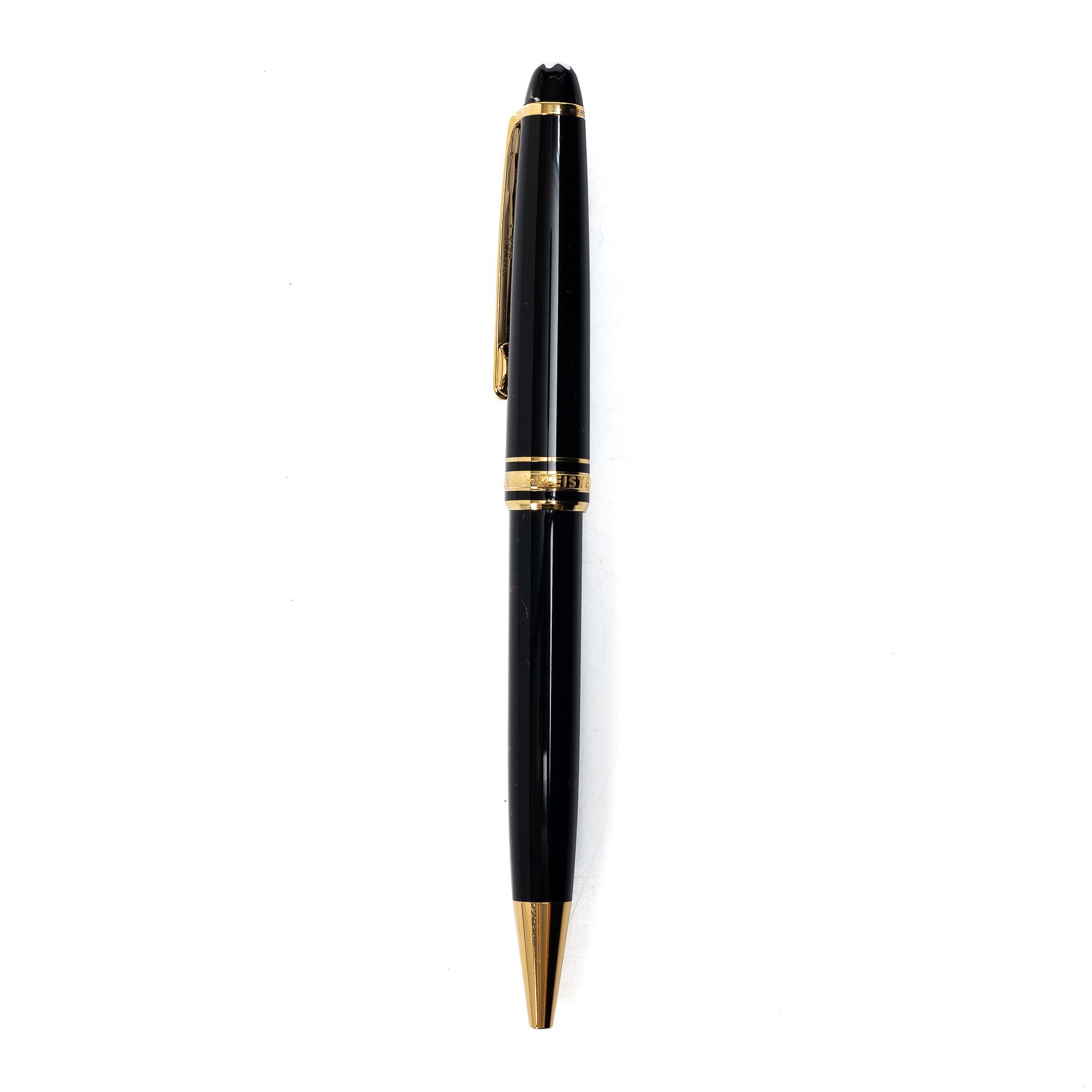 Montblanc, kulspetspenna, Meisterstück, 2025.