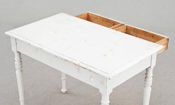 BORD, nyrenässans, sent 1800-tal.