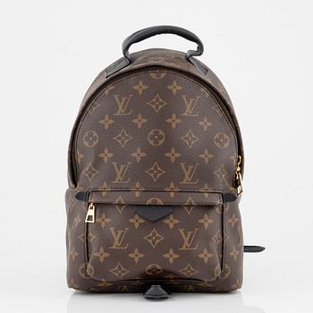 Louis Vuitton, backpack "Palm Springs Pm".