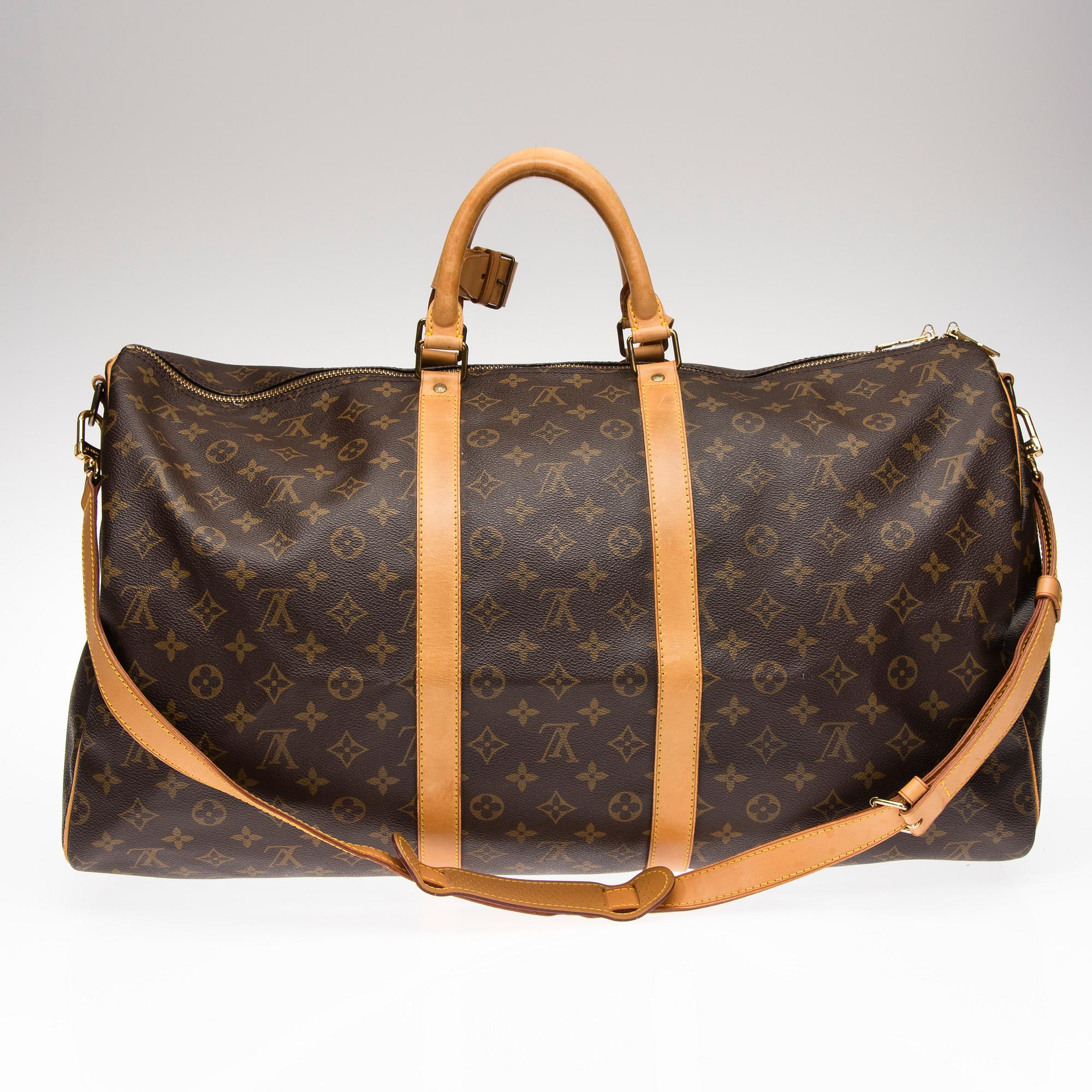 VÄSKA, "Bandoulière 55", Louis Vuitton.