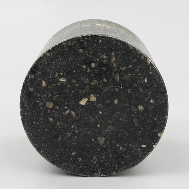 Gustaf Westman, sidobord, "Sylvia Innovation Table", Swedish Stockings, 2025.